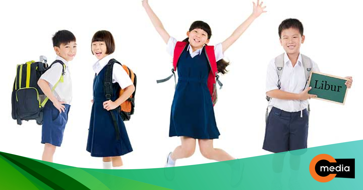 Mengisi Liburan Sekolah yang Menyenangkan CMedia