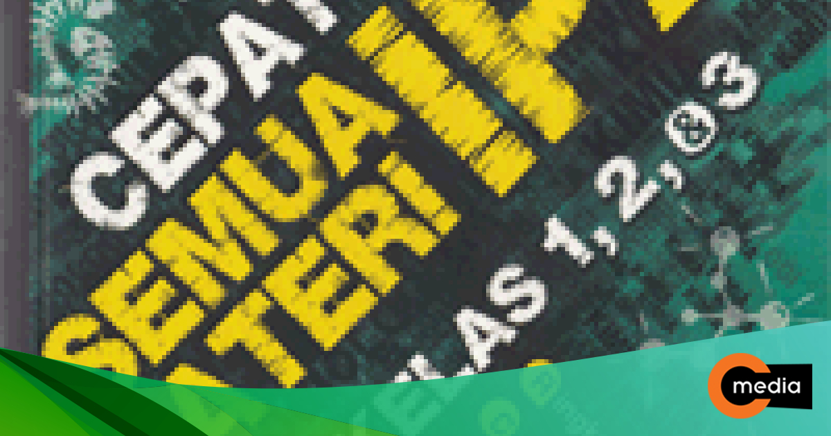 Cara Cespleng Cepat Hafal Semua Materi IPA SMP Kelas 4, 5  Cara Cespleng Cepat Hafal Semua Materi IPA SMP Kelas 4, 5