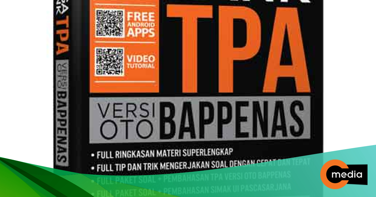 Mega Banlk TPA Versi Oto Bappenas - CMedia