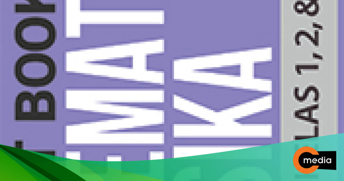 Pocket Book Matematika & Fisika SMP Kelas 1 2 & 3 CMedia