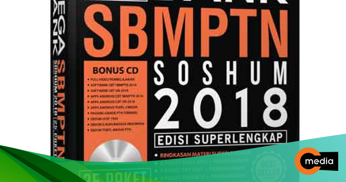 Mega Bank SBMPTN Soshum 2022 CMedia Mega Bank SBMPTN Soshum 2022 CMedia