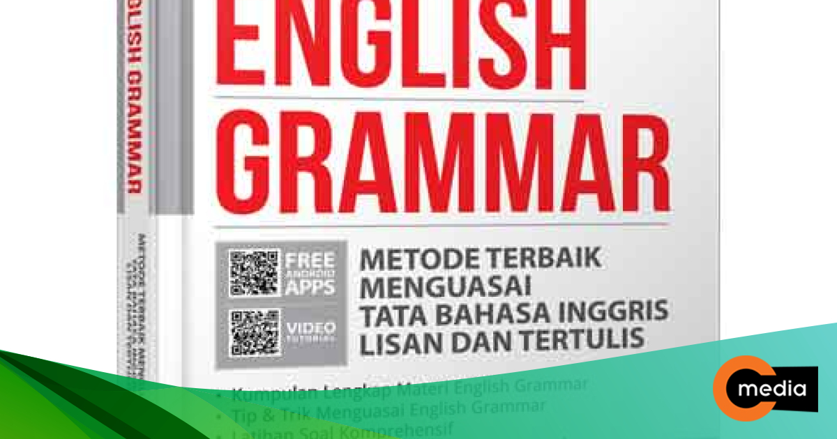 Modul English Grammar Cmedia