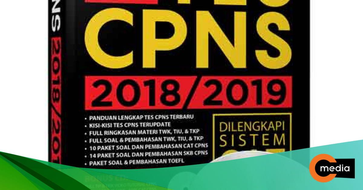 All New Tes CPNS 2020 2020 CMedia All New Tes CPNS 2020 2020 CMedia