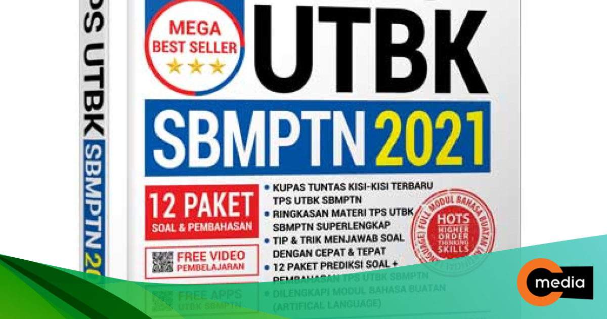 Super Modul TPS UTBK SBMPTN 2021 - CMedia