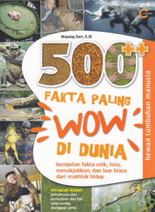 500FaktaPalingWowdiDunia