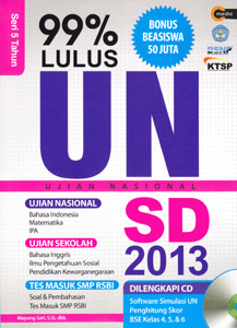 99-Lulus-UN-SD-2013