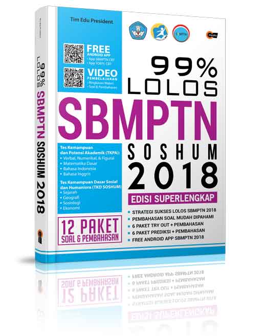 99 Lolos SBMPTN Soshum 2022 CMedia