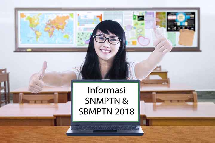 Infomarsi SNMPTN SBMPTN 2018