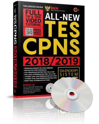 all new tes cpns 2018 2019