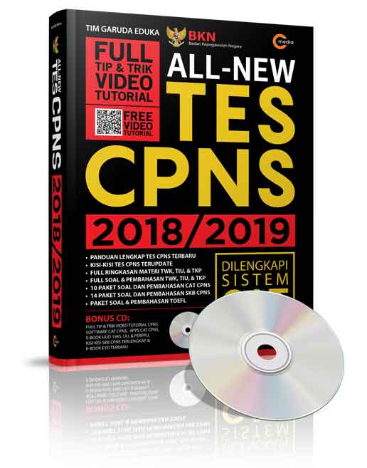 all new tes cpns 2018 2019