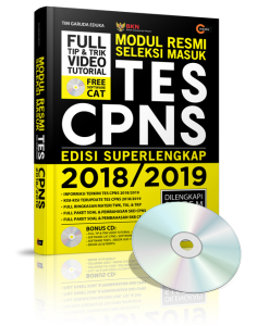 modul resmi seleksi masuk tes cpns 2018/2019 - cmedia