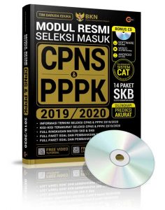 modul resmi seleksi masuk cpns & pppk