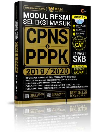 modul resmi seleksi masuk cpns & pppk 2019/2020 - cmedia