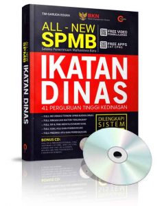 all new spmb ikatan dinas