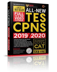 all new tes cpns 2019-2020