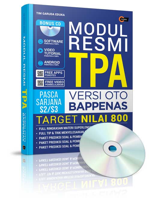 Free Download Program Contoh Soal Tpa Bappenas S2 Pdf File