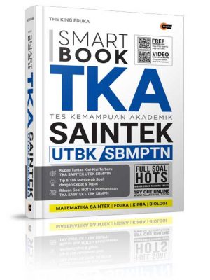 smart book TKA Saintek