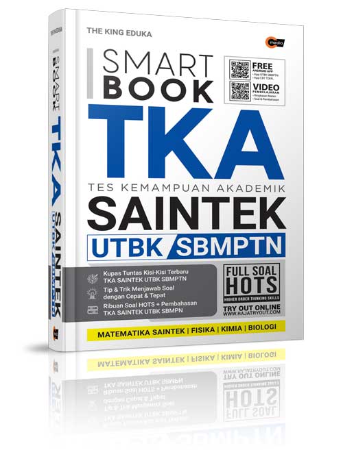 smart book TKA Saintek