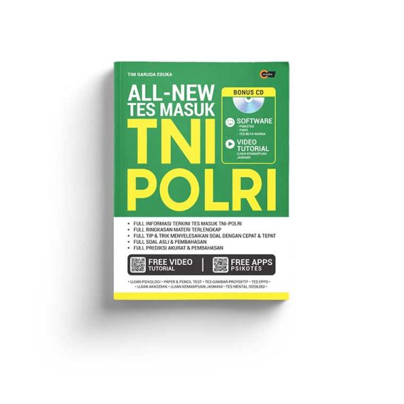 All-New Tes Masuk TNI Polri