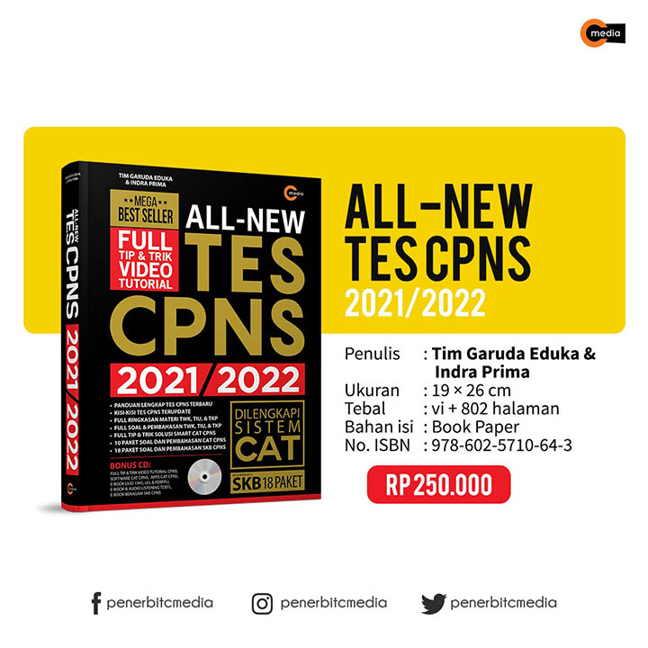 All New Tes CPNS 2021