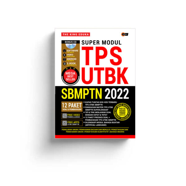 Super Modul TPS UTBK SBMPTN 2022