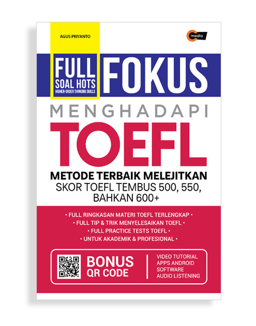 Fokus Menghadapi TOEFL
