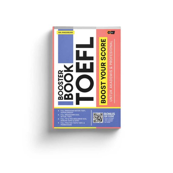 Booster Book TOEFL