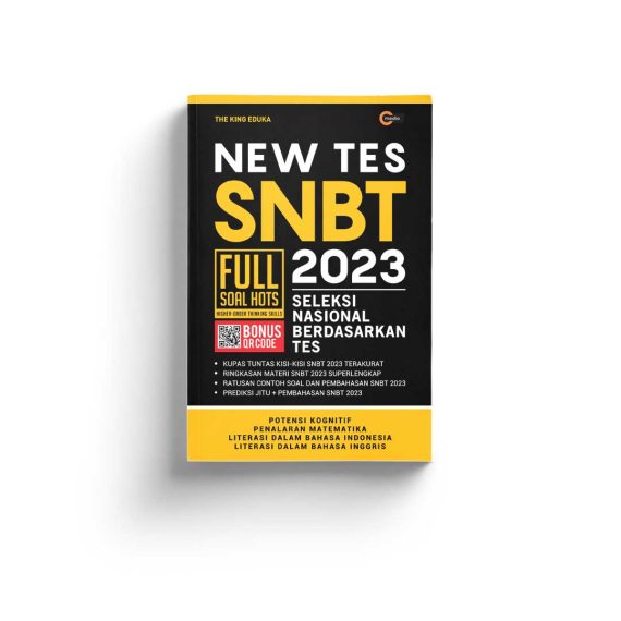 New Tes SNBT 2023