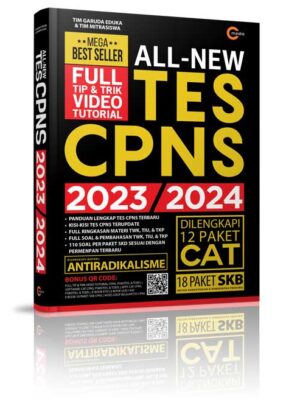 all New Tes CPNS 20232024