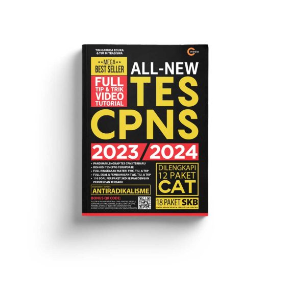 All New Tes CPNS 2023/2024