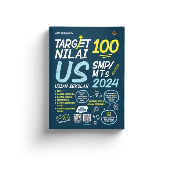 Target Nilai 100 US SMP/MTs 2024