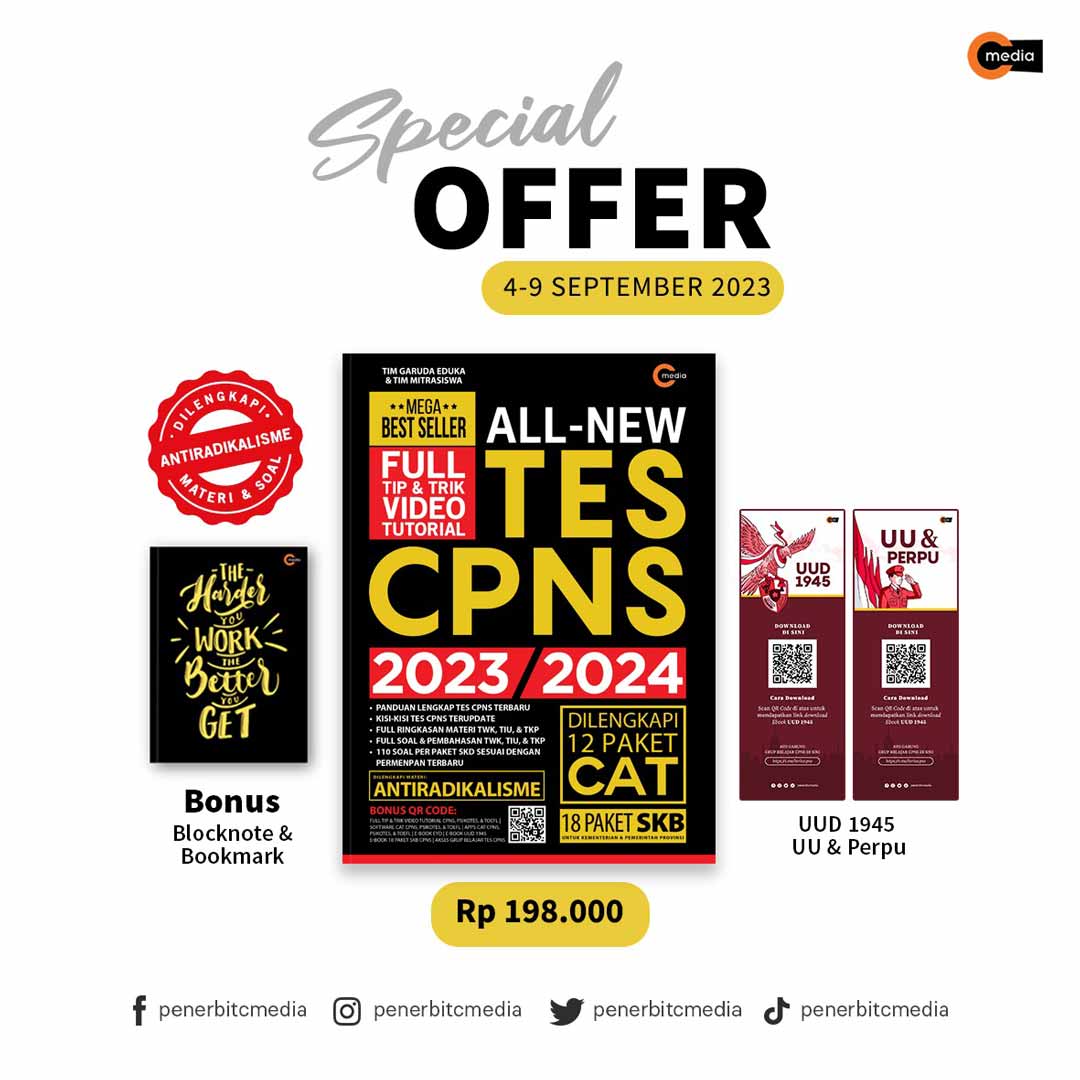 SO All New Tes CPNS 2023-2024