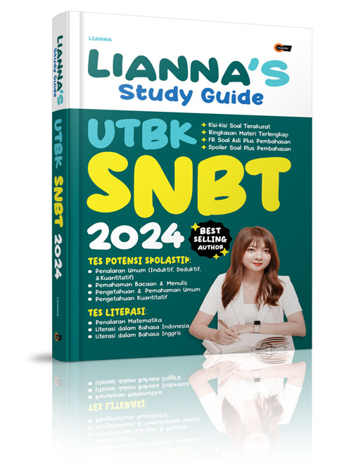 Lianna Study Guide UTBK SNBT 2024