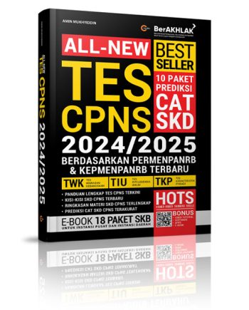 All-New Tes CPNS 2024-2025