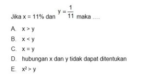 soal tes cpns