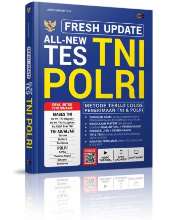 Fresh Update All-New Tes TNI POLRI