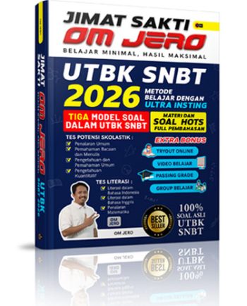 Jimat Sakti Om Jero UTBK SNBT 2026