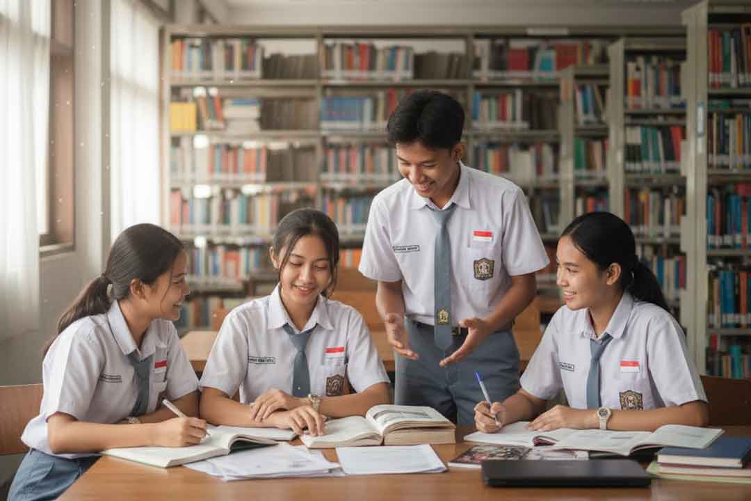 trik belajar tka