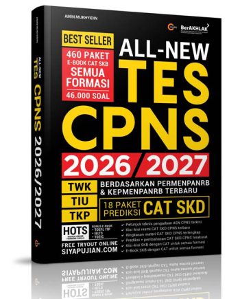 All New Tes CPNS 2026-2027