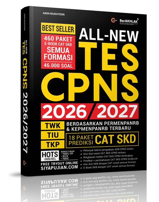 All New Tes CPNS 2026-2027